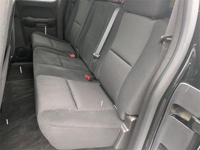 2013 Chevrolet Silverado 1500 Extended Cab Standard Box 2-Wheel Drive LT