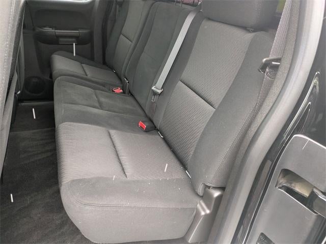 2013 Chevrolet Silverado 1500 Extended Cab Standard Box 2-Wheel Drive LT