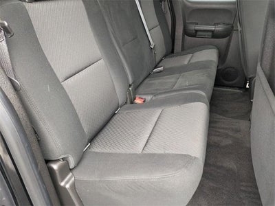 2013 Chevrolet Silverado 1500 Extended Cab Standard Box 2-Wheel Drive LT