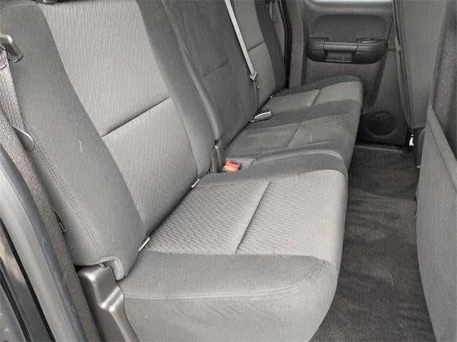 2013 Chevrolet Silverado 1500 Extended Cab Standard Box 2-Wheel Drive LT