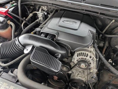 2013 Chevrolet Silverado 1500 Extended Cab Standard Box 2-Wheel Drive LT