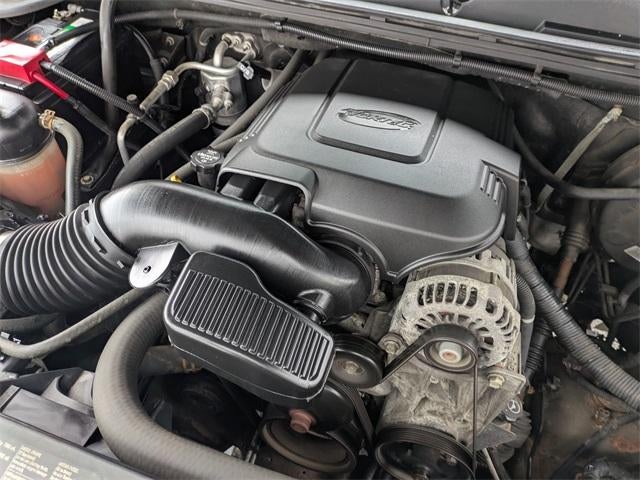 2013 Chevrolet Silverado 1500 Extended Cab Standard Box 2-Wheel Drive LT