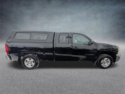 2013 Chevrolet Silverado 1500 Extended Cab Standard Box 2-Wheel Drive LT