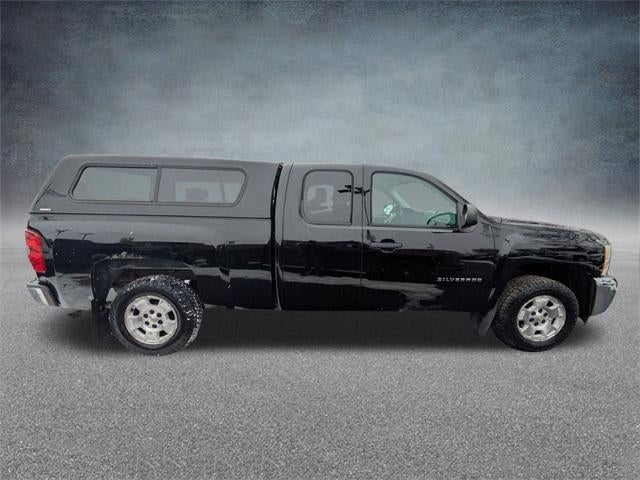 2013 Chevrolet Silverado 1500 Extended Cab Standard Box 2-Wheel Drive LT