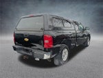 2013 Chevrolet Silverado 1500 Extended Cab Standard Box 2-Wheel Drive LT