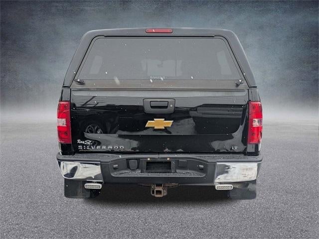 2013 Chevrolet Silverado 1500 Extended Cab Standard Box 2-Wheel Drive LT