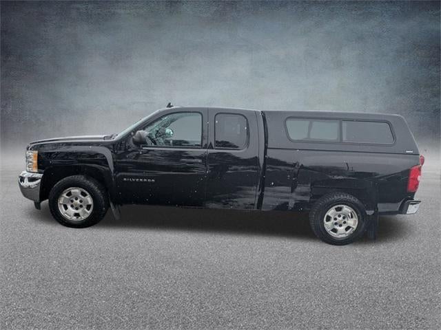 2013 Chevrolet Silverado 1500 Extended Cab Standard Box 2-Wheel Drive LT