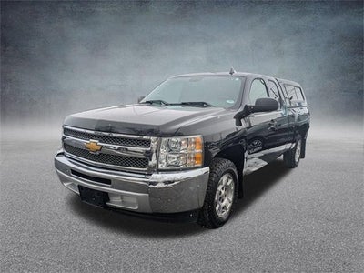 2013 Chevrolet Silverado 1500 Extended Cab Standard Box 2-Wheel Drive LT