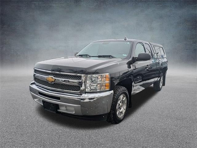 2013 Chevrolet Silverado 1500 Extended Cab Standard Box 2-Wheel Drive LT