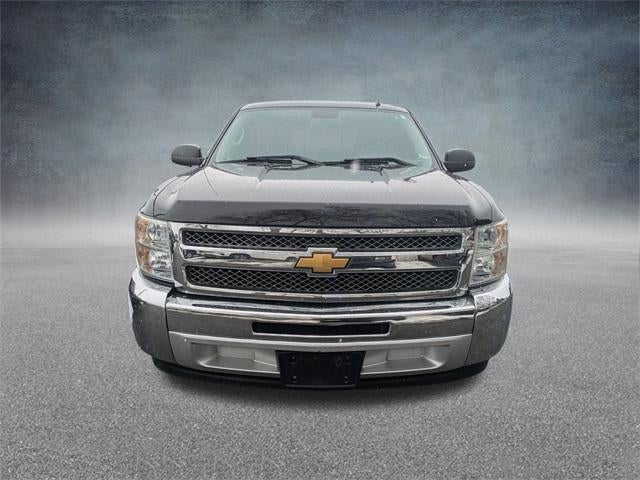 2013 Chevrolet Silverado 1500 Extended Cab Standard Box 2-Wheel Drive LT