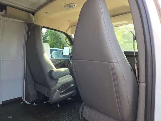 2025 Chevrolet Express Cargo Van 3500 Regular Wheelbase Rear-Wheel Drive