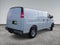 2025 Chevrolet Express Cargo Van 3500 Regular Wheelbase Rear-Wheel Drive