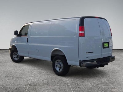 2025 Chevrolet Express Cargo Van 3500 Regular Wheelbase Rear-Wheel Drive