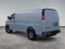 2025 Chevrolet Express Cargo Van 3500 Regular Wheelbase Rear-Wheel Drive