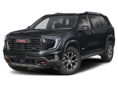 2024 GMC Acadia AWD AT4