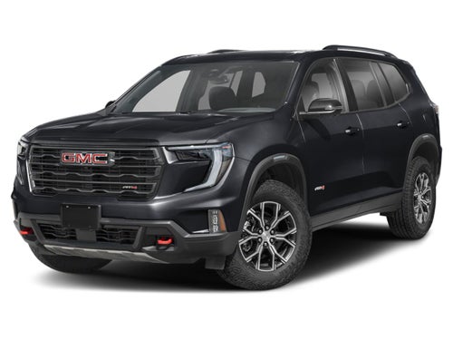 2024 GMC Acadia AWD AT4