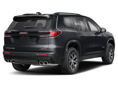 2024 GMC Acadia AWD AT4