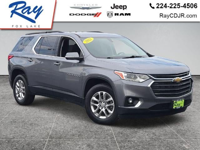 2021 Chevrolet Traverse AWD 1LT