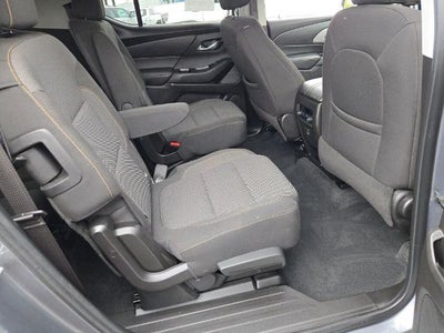 2021 Chevrolet Traverse AWD 1LT