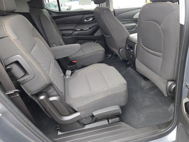 2021 Chevrolet Traverse AWD 1LT