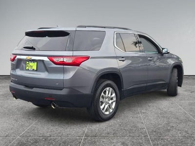 2021 Chevrolet Traverse AWD 1LT