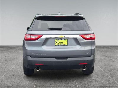 2021 Chevrolet Traverse AWD 1LT