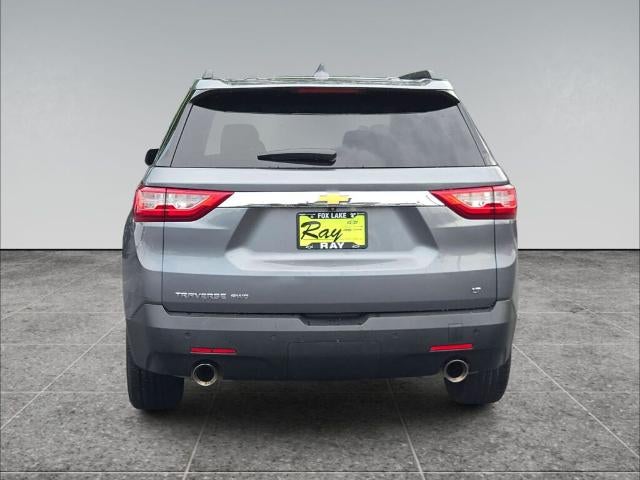 2021 Chevrolet Traverse AWD 1LT