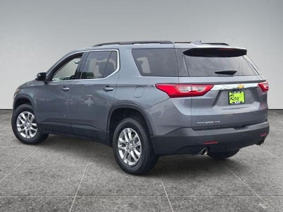 2021 Chevrolet Traverse AWD 1LT