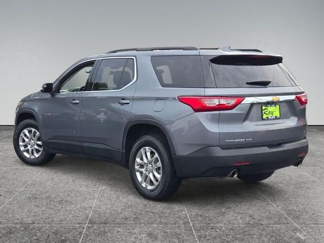 2021 Chevrolet Traverse AWD 1LT