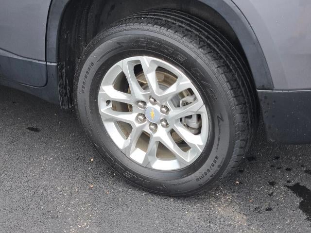 2021 Chevrolet Traverse AWD 1LT