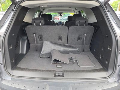 2021 Chevrolet Traverse AWD 1LT