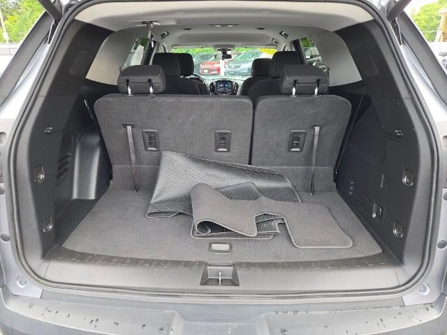 2021 Chevrolet Traverse AWD 1LT