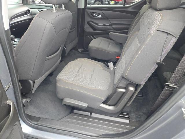 2021 Chevrolet Traverse AWD 1LT