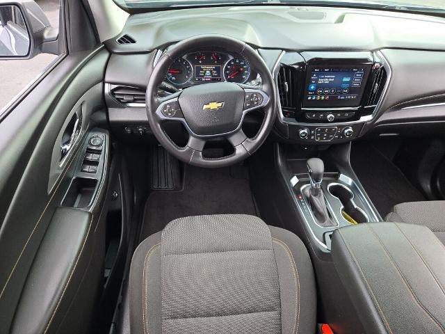 2021 Chevrolet Traverse AWD 1LT