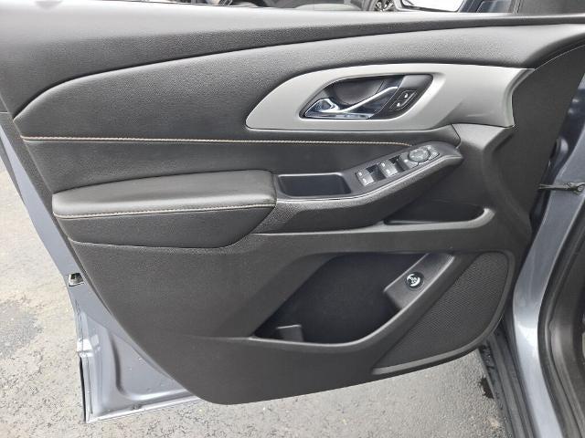 2021 Chevrolet Traverse AWD 1LT