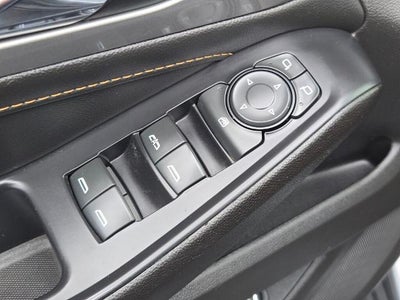 2021 Chevrolet Traverse AWD 1LT