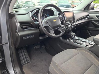 2021 Chevrolet Traverse AWD 1LT