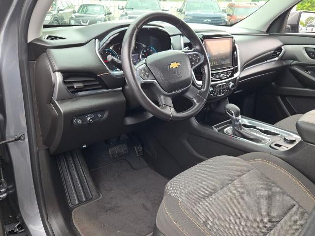 2021 Chevrolet Traverse AWD 1LT