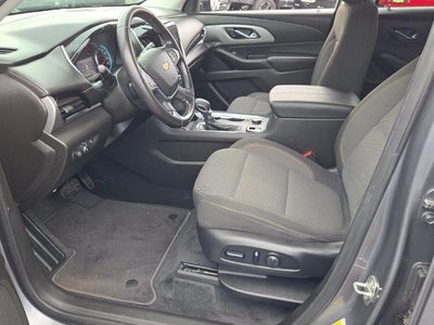 2021 Chevrolet Traverse AWD 1LT