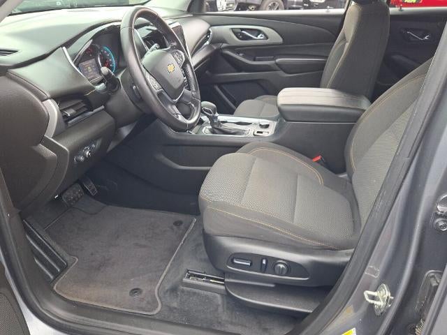 2021 Chevrolet Traverse AWD 1LT