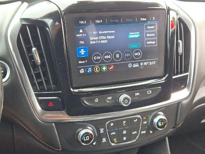 2021 Chevrolet Traverse AWD 1LT