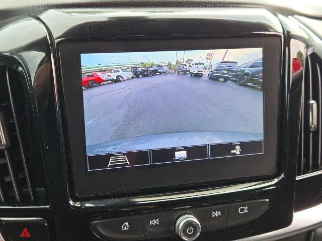 2021 Chevrolet Traverse AWD 1LT