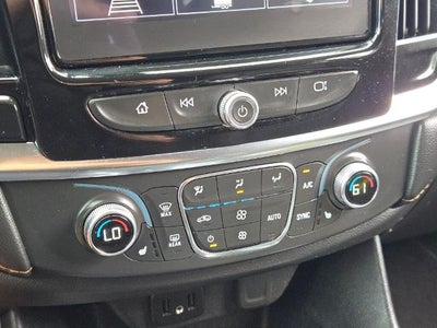 2021 Chevrolet Traverse AWD 1LT