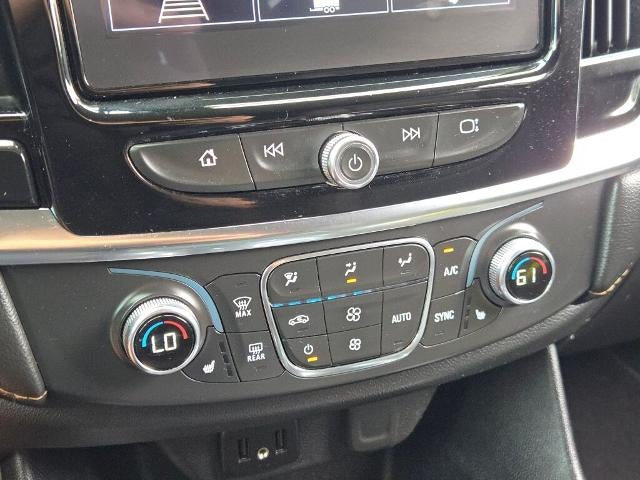 2021 Chevrolet Traverse AWD 1LT