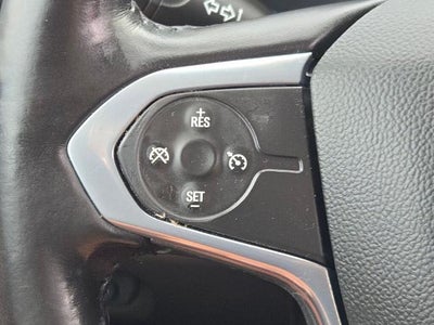 2021 Chevrolet Traverse AWD 1LT