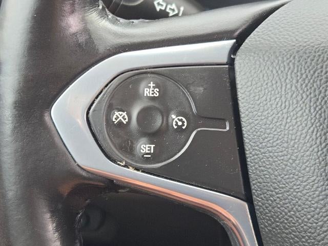 2021 Chevrolet Traverse AWD 1LT