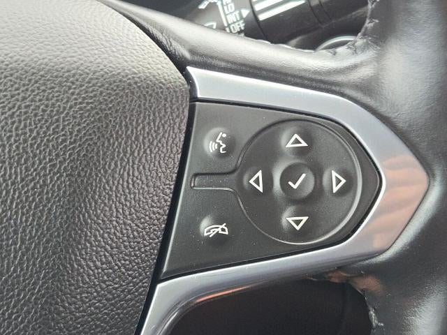 2021 Chevrolet Traverse AWD 1LT