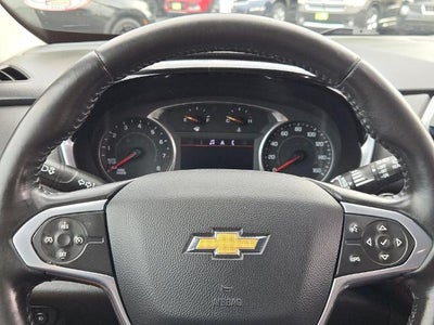 2021 Chevrolet Traverse AWD 1LT