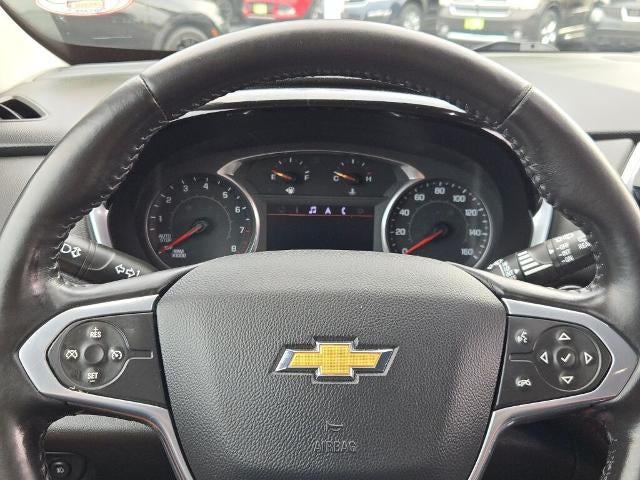 2021 Chevrolet Traverse AWD 1LT