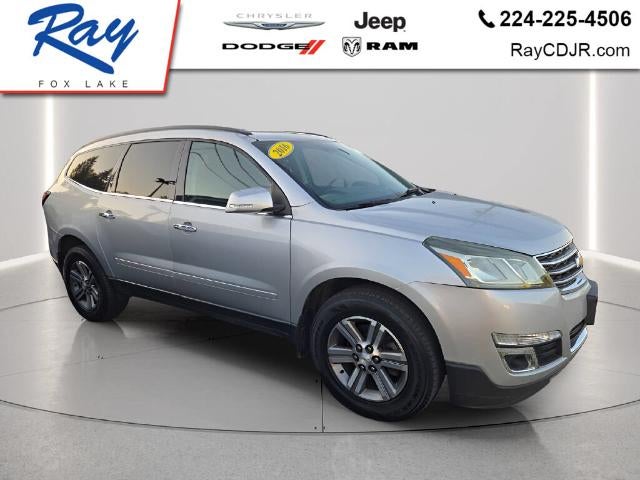 2016 Chevrolet Traverse